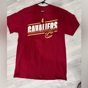 Evan Mobley Icon Player Tee Cavalier